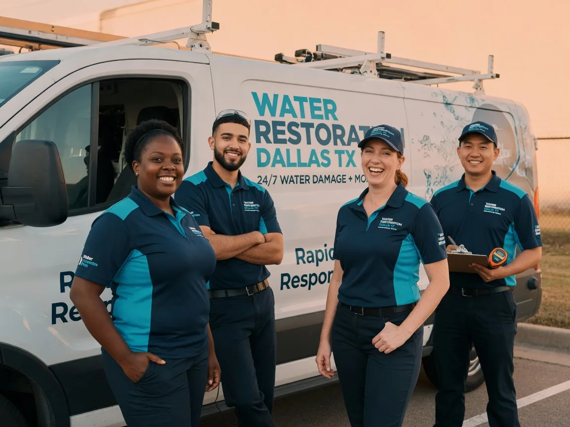 Emergency Water Damage Restoration company in East Taunton, MA